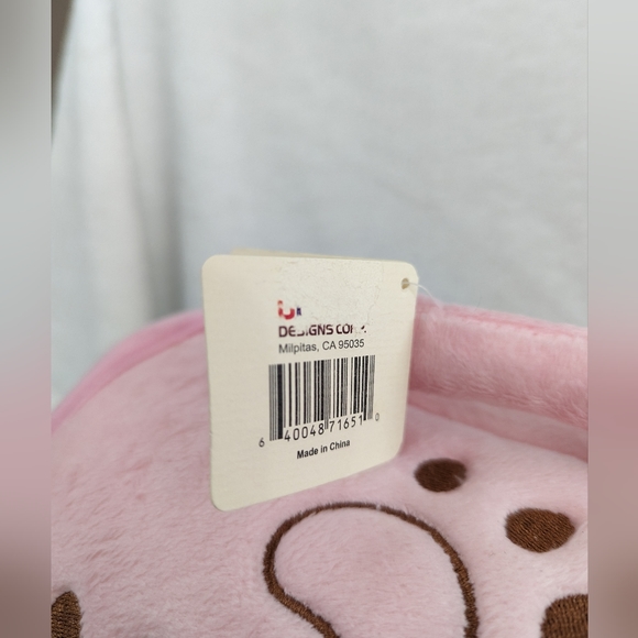 Unipak 12" Cat House with Five Cat Plush - Picture 4 of 5